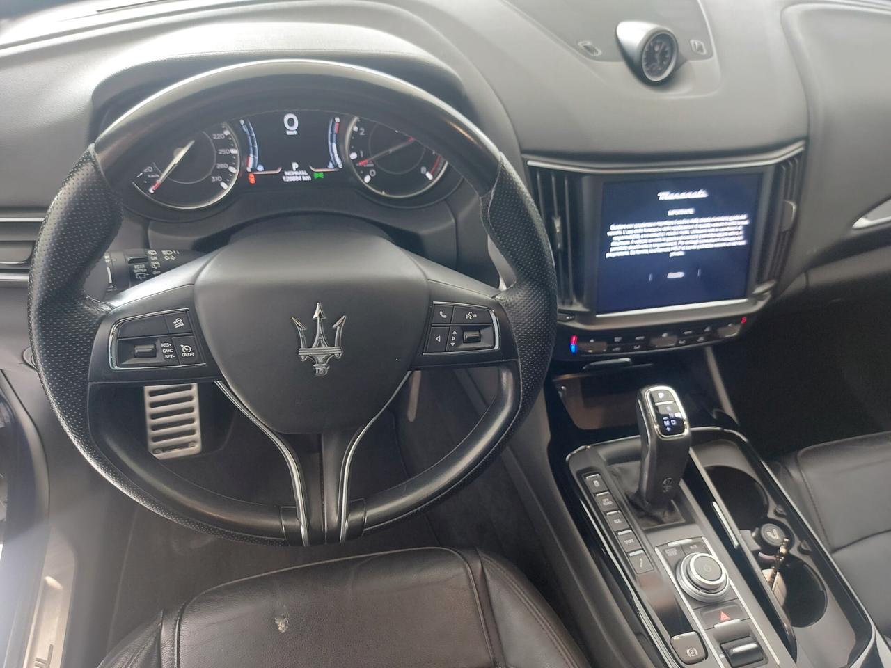 Maserati Levante V6 430 CV S AWD Gransport