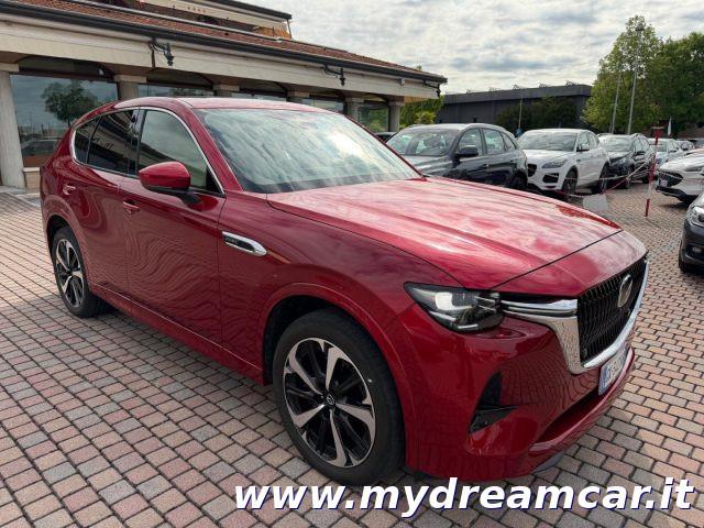 MAZDA CX-60 2.5L e-Skyactiv G PHEV AWD Takumi