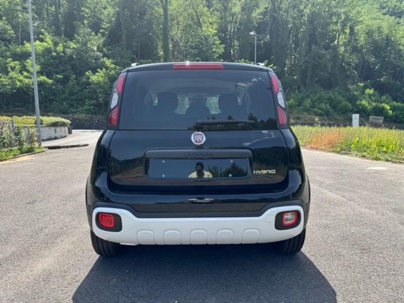 FIAT Pandina 1.0 FireFly 70cv S&S Hybrid Cross GPL!!