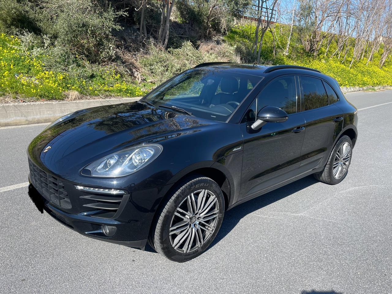 Porsche Macan 3.0 S Diesel