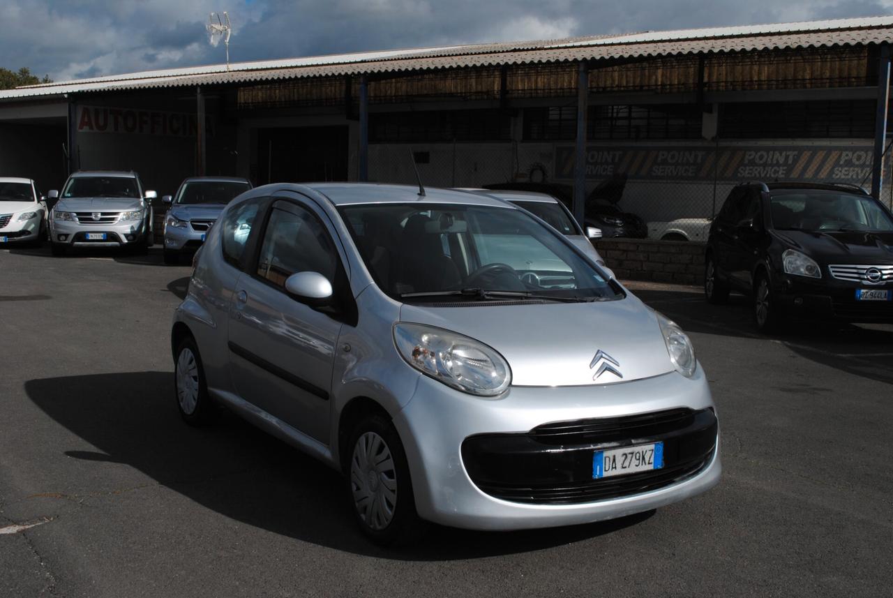 CITROEN C1 1.0 68 CV OK NEOPATENTATI