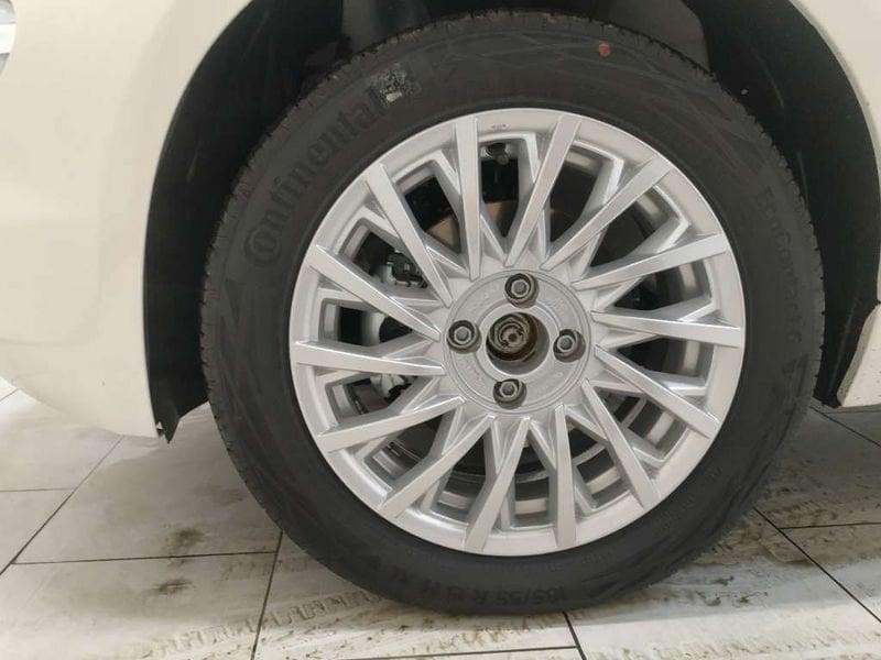 FIAT 500C 1.0 hybrid Dolcevita 70cv