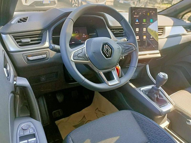 Renault Captur ECO-G 100 CV Evolution
