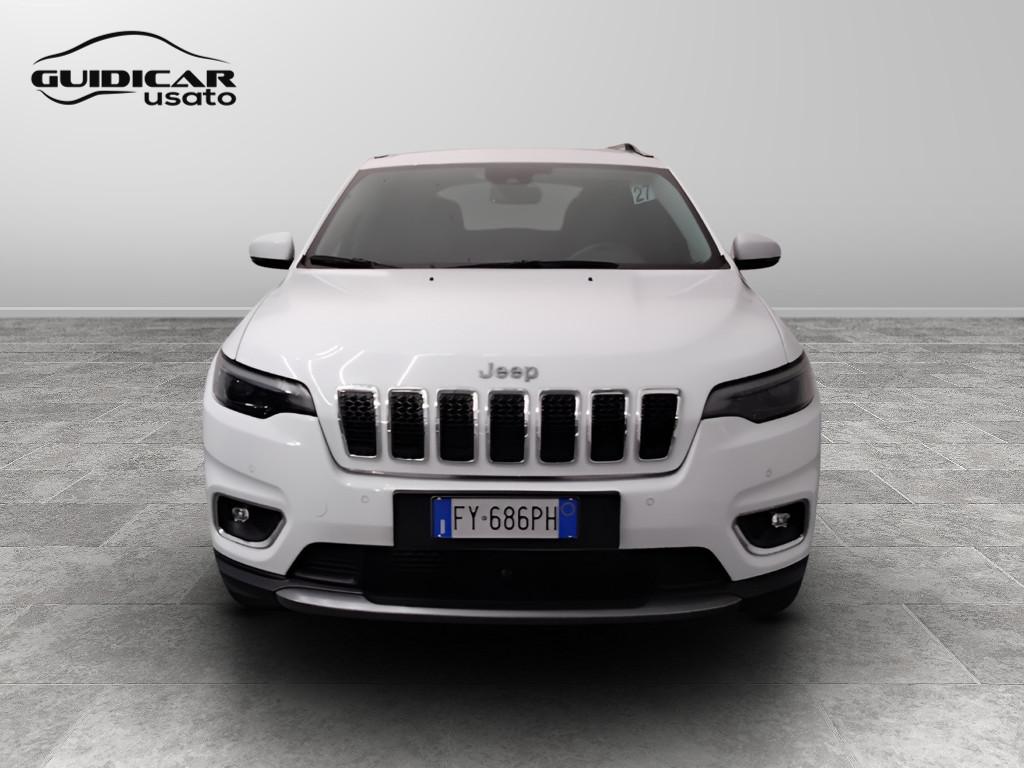 JEEP Cherokee V 2018 - Cherokee 2.2 mjt Limited fwd auto