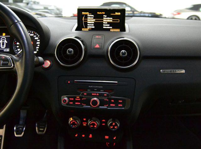 AUDI S1 SPB 2.0 TFSI quattro Service Audi Pacchetto Look 4