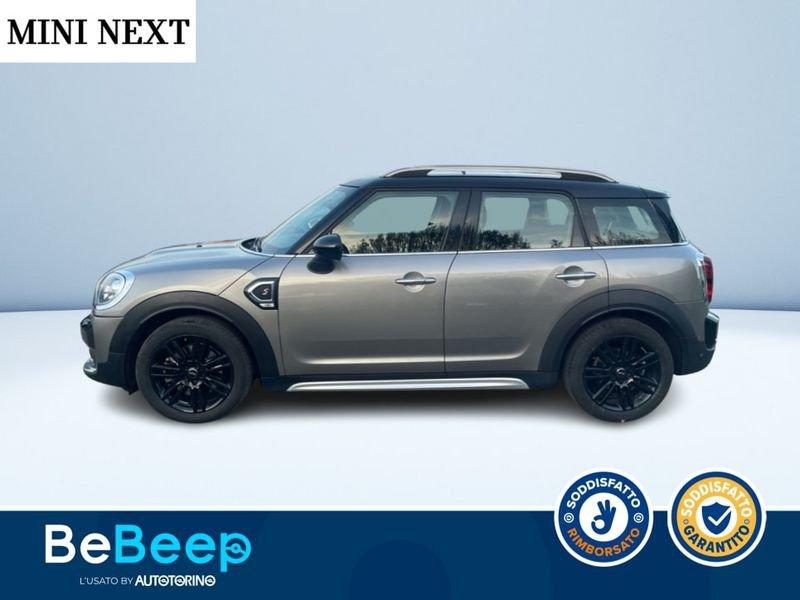 MINI Countryman Mini F60 MINI 2.0 COOPER SD HYPE ALL4 AUTO MY18