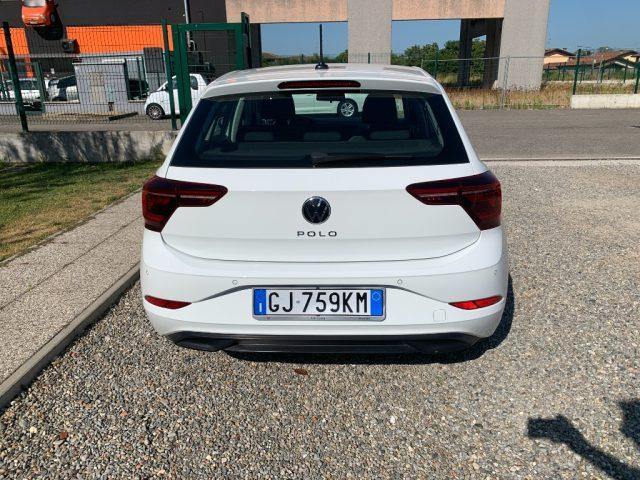 VOLKSWAGEN Polo 1.0 TSI 110 CV DSG Style