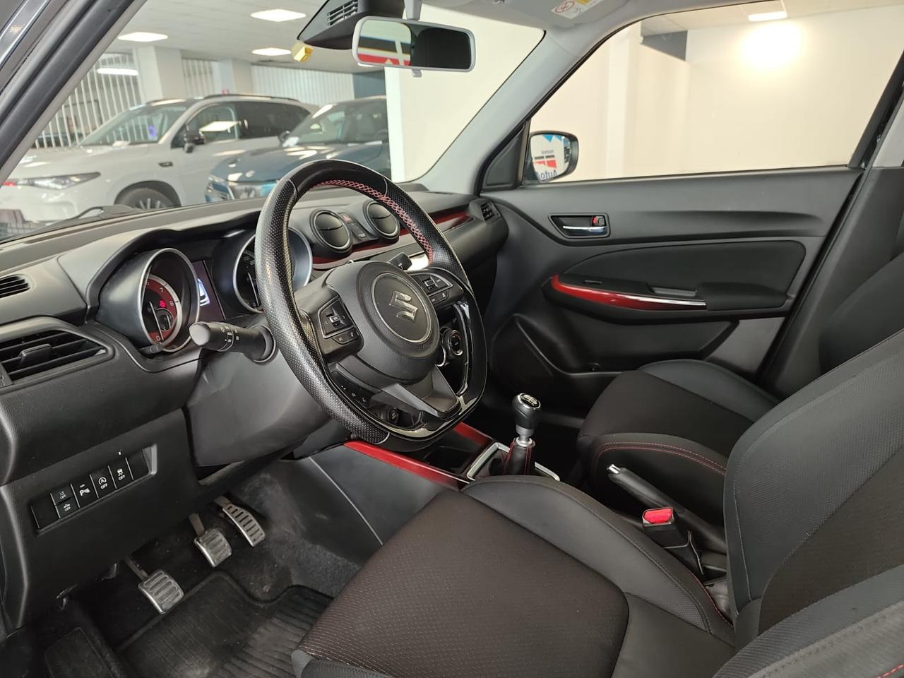 SUZUKI Swift 1.4h Sport 2wd