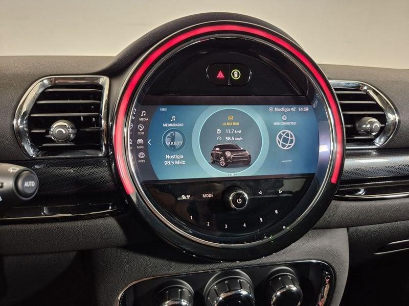 MINI Clubman Mini F54 2019 Benzina Mini 1.5 Cooper Classic