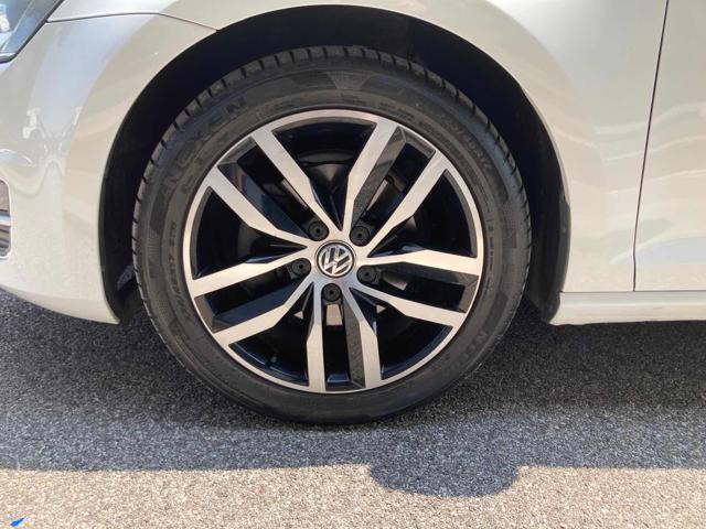 VOLKSWAGEN Golf 1.6 TDI 110 CV DSG 5p. Highline BlueMotion Technol