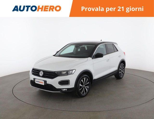 VOLKSWAGEN T-Roc 1.0 TSI 115 CV Style BlueMotion Technology