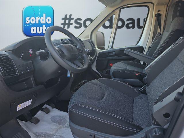 PEUGEOT Boxer 2.2 BlueHDi 140 S&S Carado CV 600