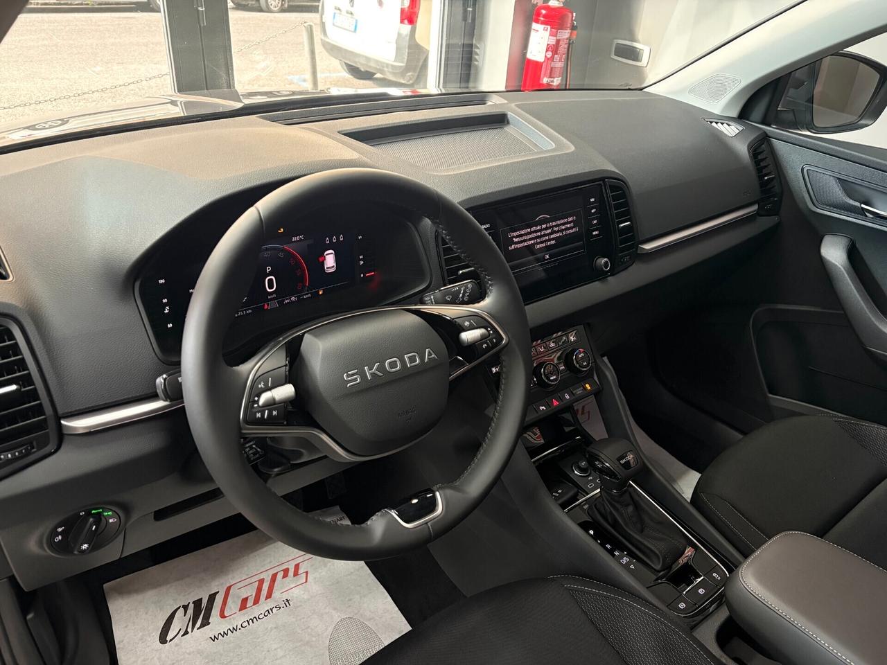 Skoda Karoq 2.0 TDI 150cv DSG Executive ITALIANA Km0