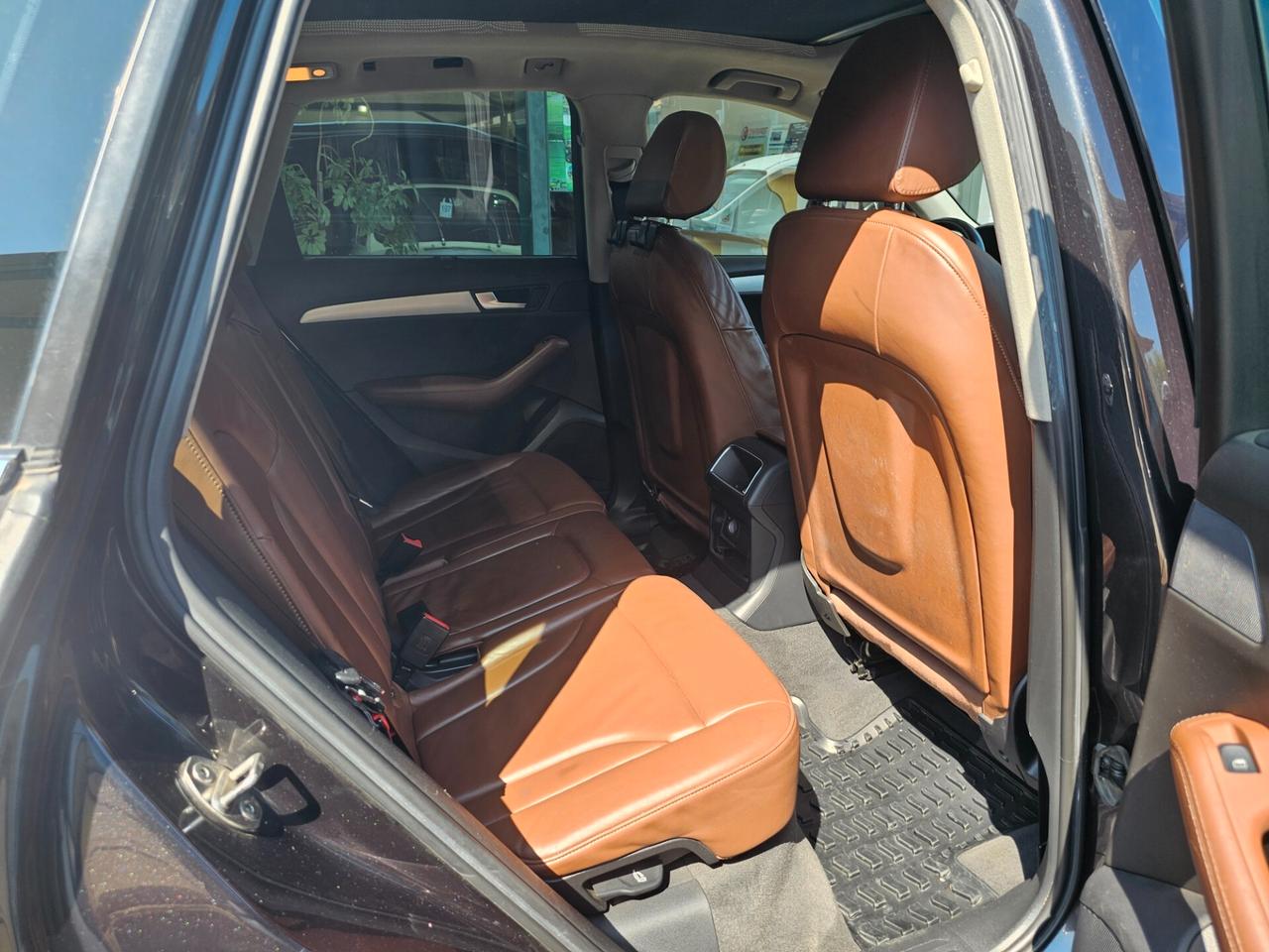 Audi Q5 3.0 V6 TDI quattro S tronic