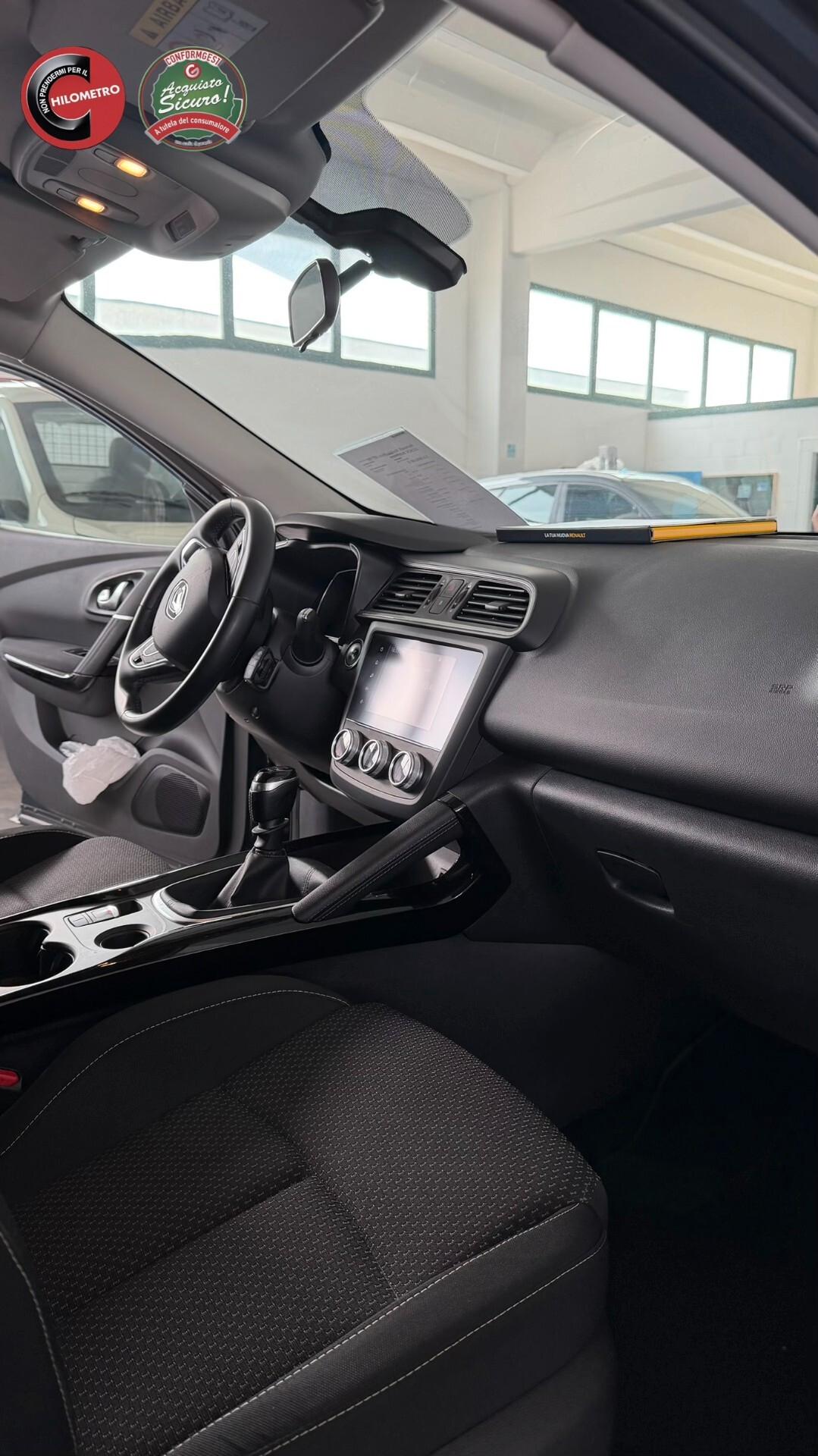 Renault Kadjar Blue dCi 8V 115CV Business