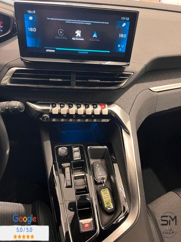 Peugeot 5008 5008 1.5 bluehdi Allure Pack s&s 130cv eat8