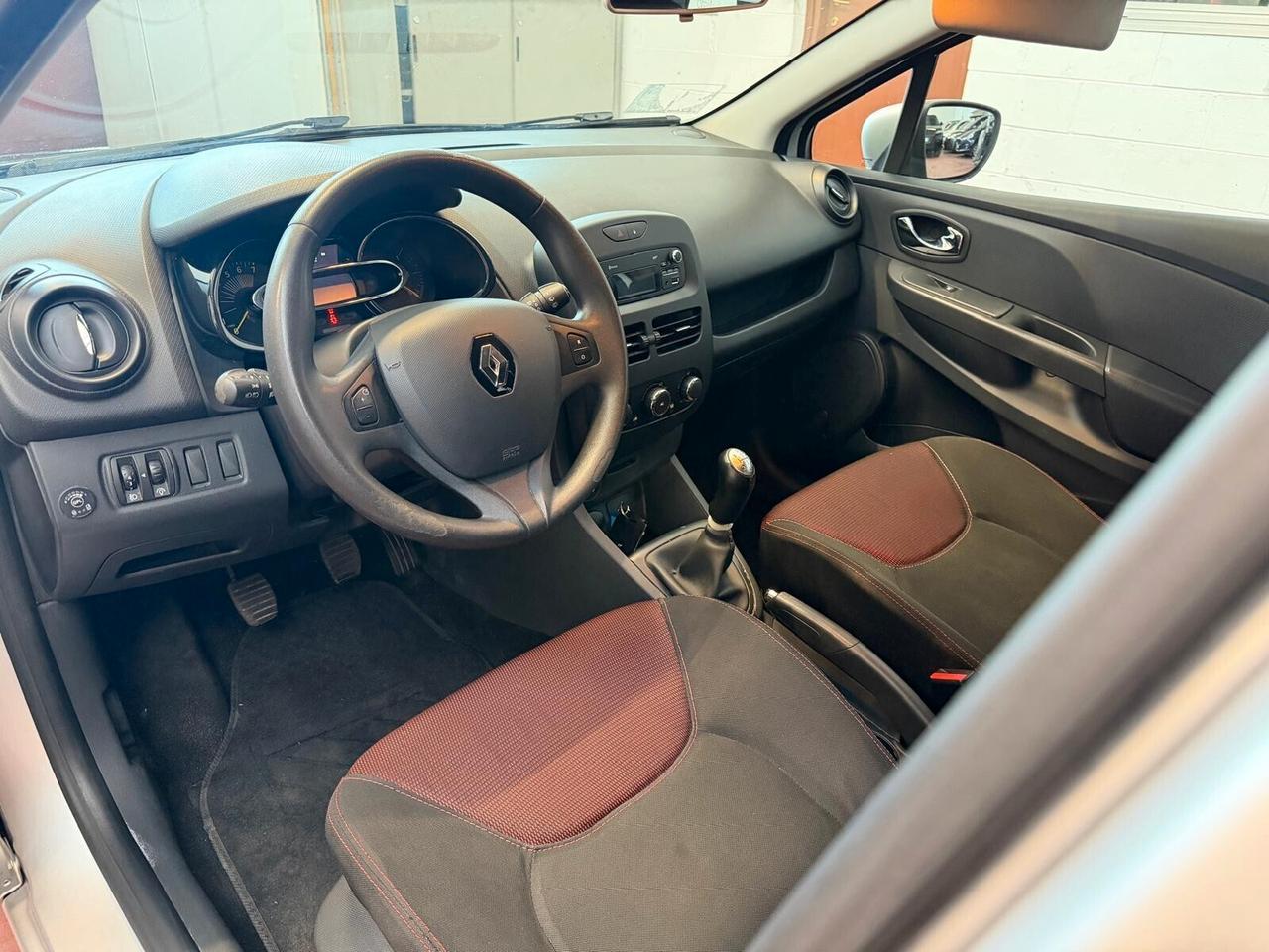 Renault Clio 1.2 75CV GPL 5 porte Wave NEOPAT