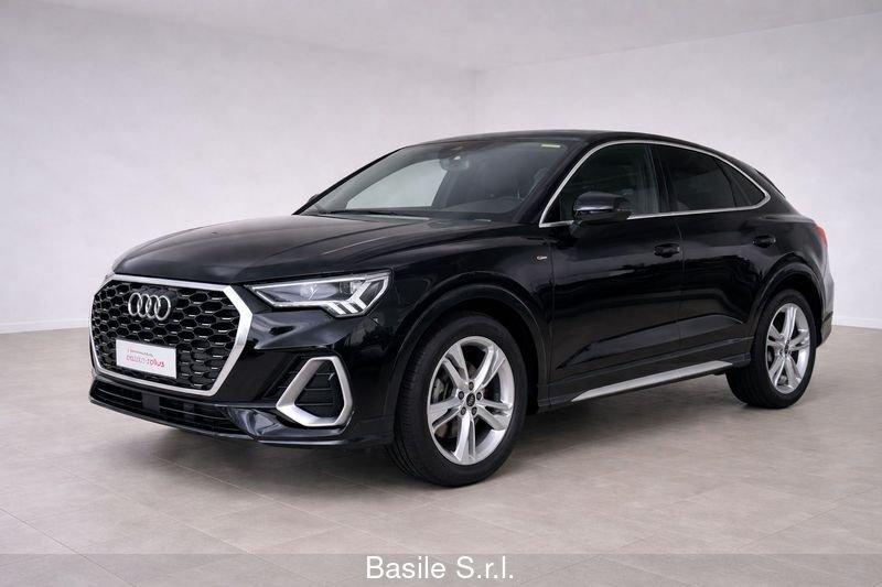 Audi Q3 Sportback 35 TDI S tronic S Line Edition