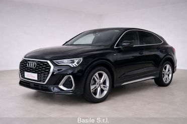 Audi Q3 Sportback 35 TDI S tronic S Line Edition