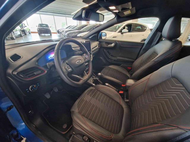 FORD Puma 1.0 EcoBoost Hybrid 125 CV ST-Line X