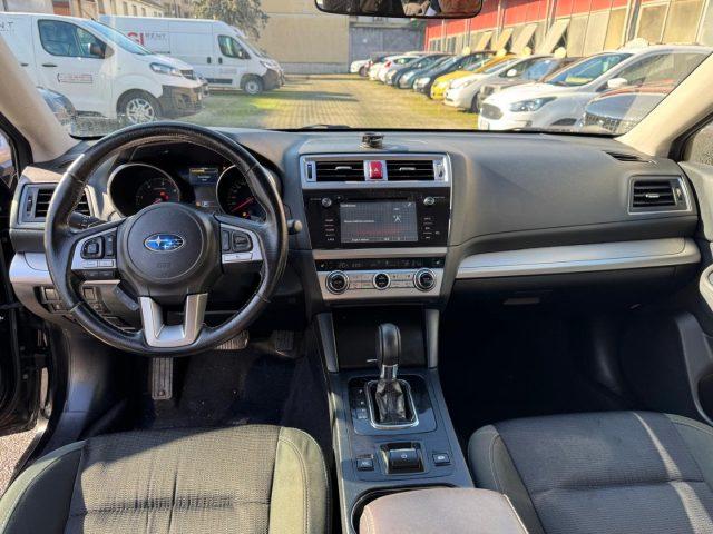 SUBARU OUTBACK 2.0d 150CV Lineartronic Style