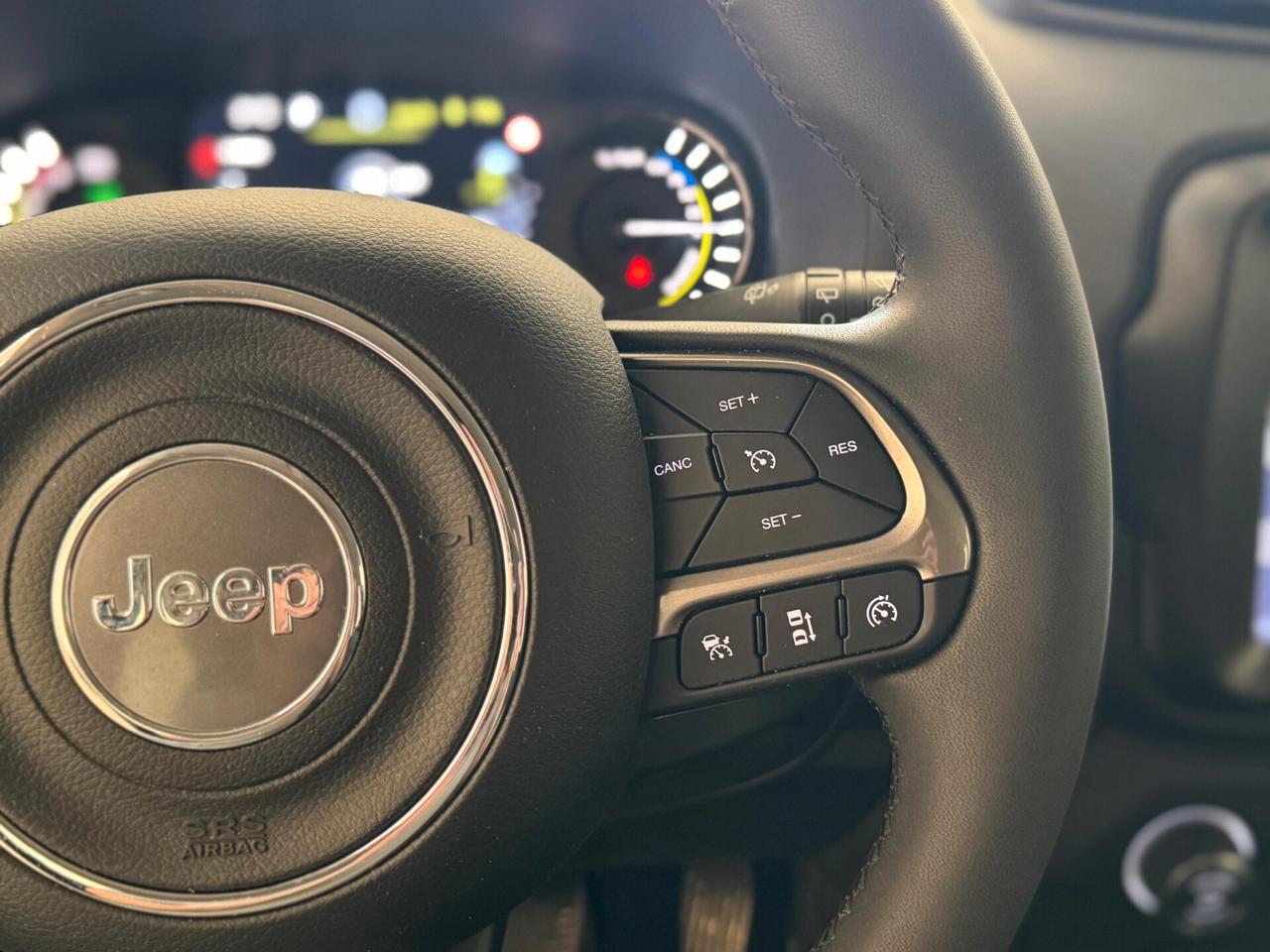 Jeep Renegade 1.3 T4 190CV PHEV 4xe AT6 Limited