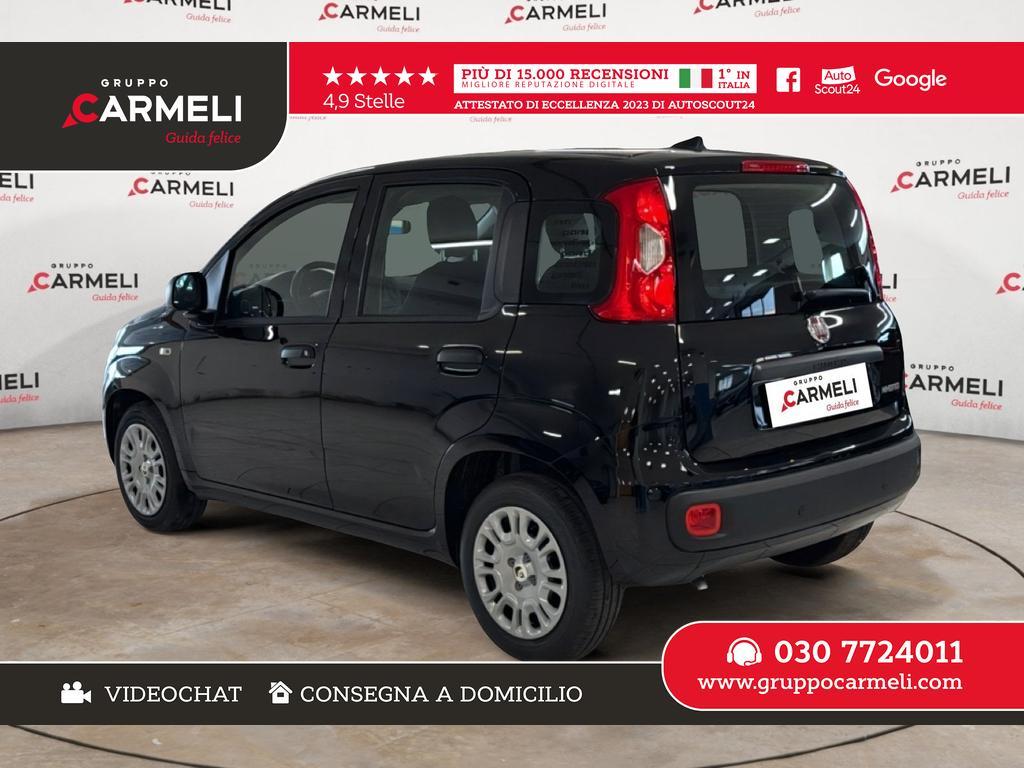 Fiat Pandina 1.0 FireFly Hybrid Icon
