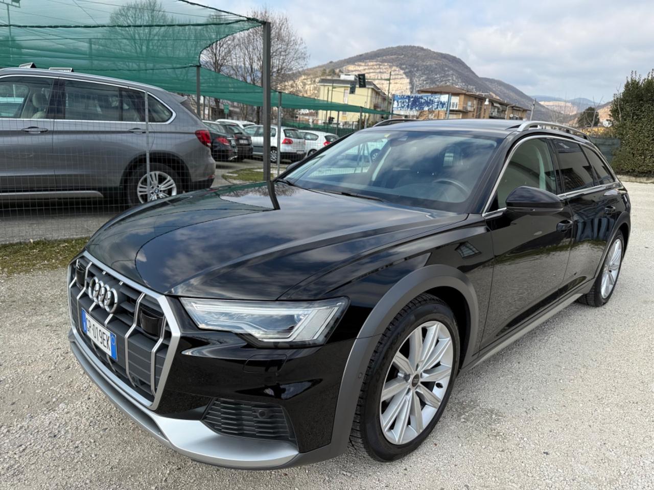 Audi A6 allroad A6 allroad 45 TDI 3.0 quattro S tronic Evolution Auto Pari al nuovo