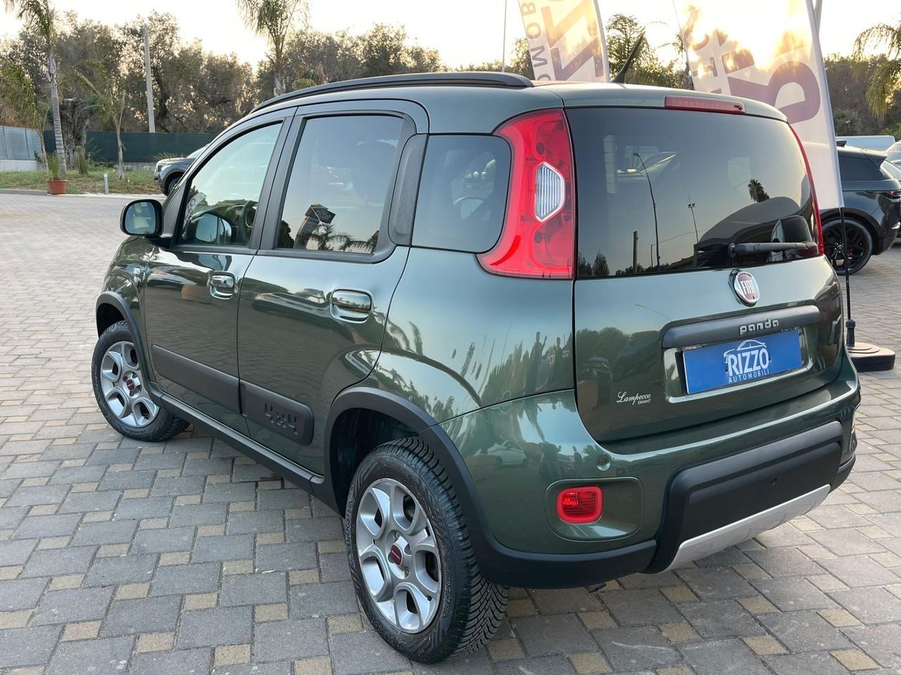 Fiat Panda 1.3 MJT S&S 4x4 Antartica 75cv