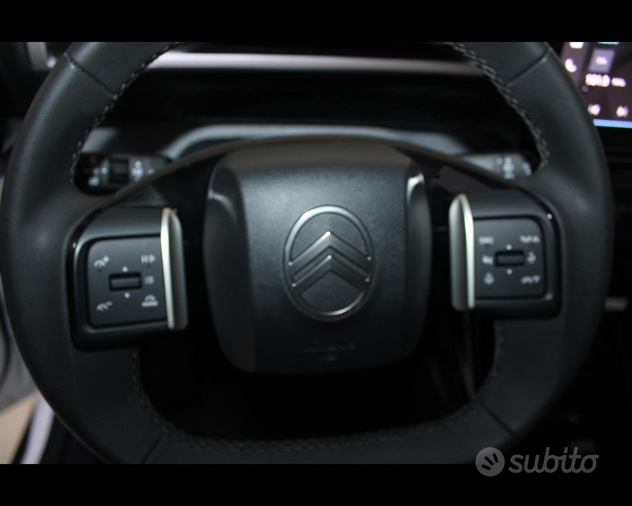 CITROEN e-C3 - e-C3 motore elettrico 113 CV Max