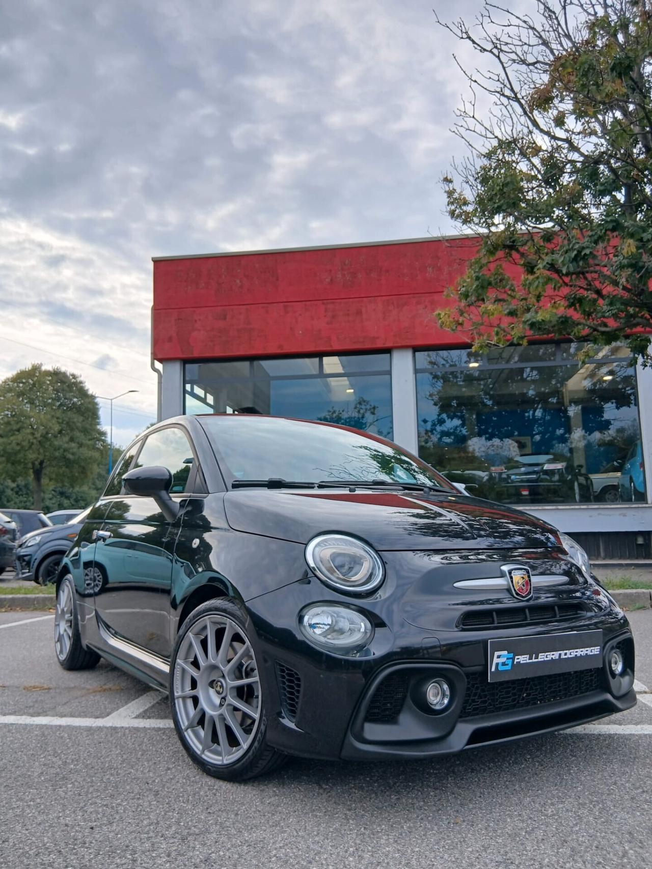 Abarth 595 1.4 Turbo T-Jet 145 CV