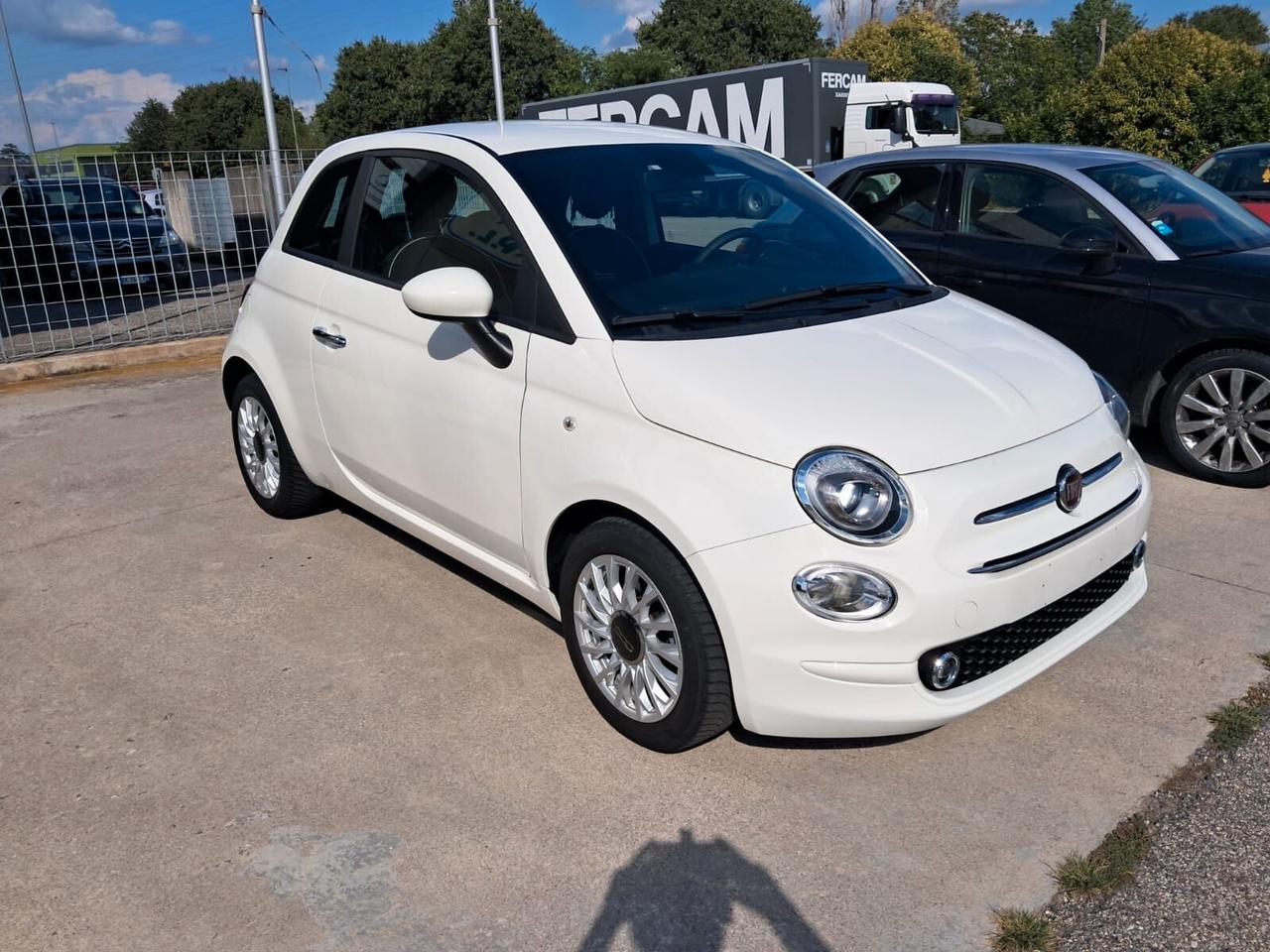Fiat 500 1.0 Hybrid Lounge