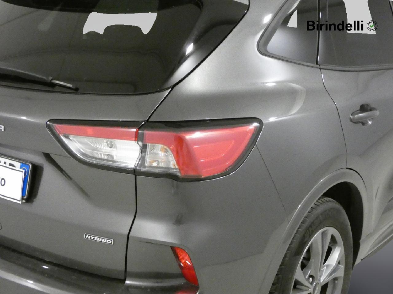 FORD Kuga 3ª serie - Kuga 2.5 Full Hybrid 190 CV CVT 2WD ST-Line X