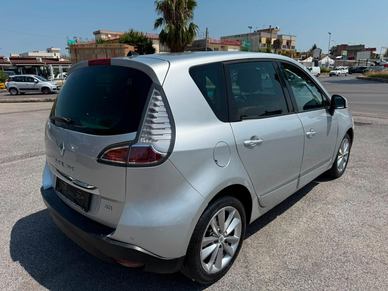 RENAULT SCENIC X-MOD LIMITED 1.5DCI 110CV