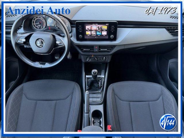 SKODA Scala 1.0 TSI Ambition