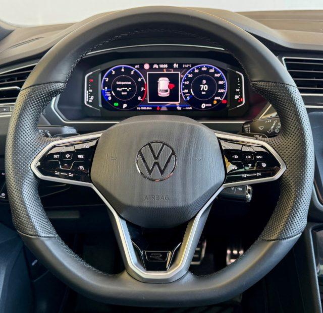 VOLKSWAGEN Tiguan 1.5 TSI 150 CV DSG ACT R-Line PREZZO REALE