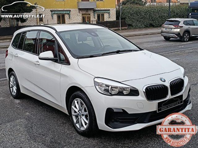 BMW 216 d Gran Tourer 7 POSTI STEPTRONIC/AUTOMATICA