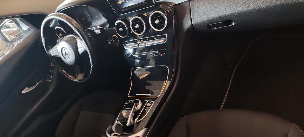 Mercedes-benz C 180 BlueTEC Exclusive