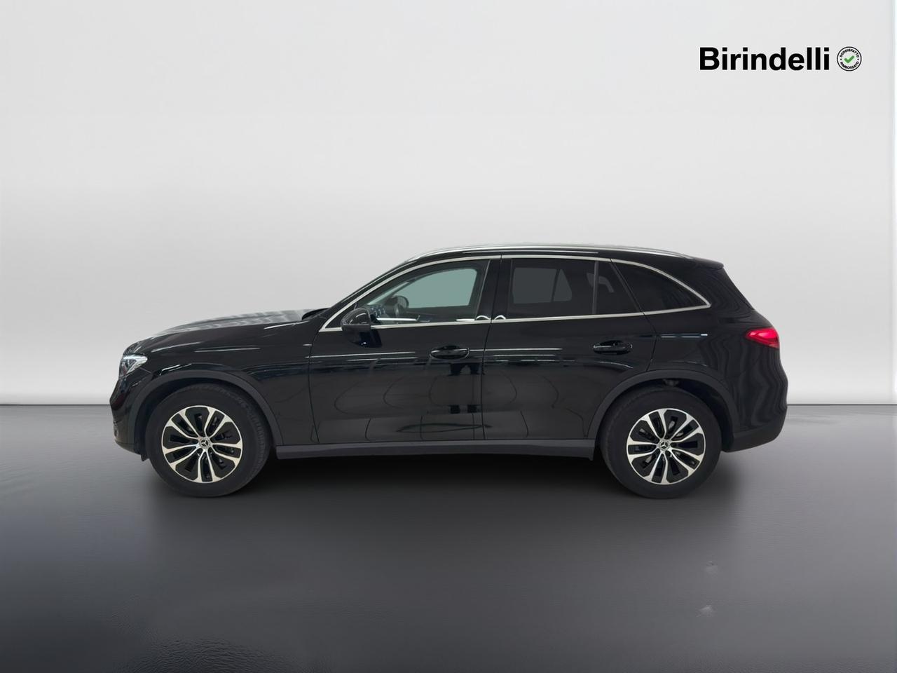 Mercedes-Benz GLC (X254) - GLC 220 d 4Matic Mild Hybrid AMG Advanced Plus