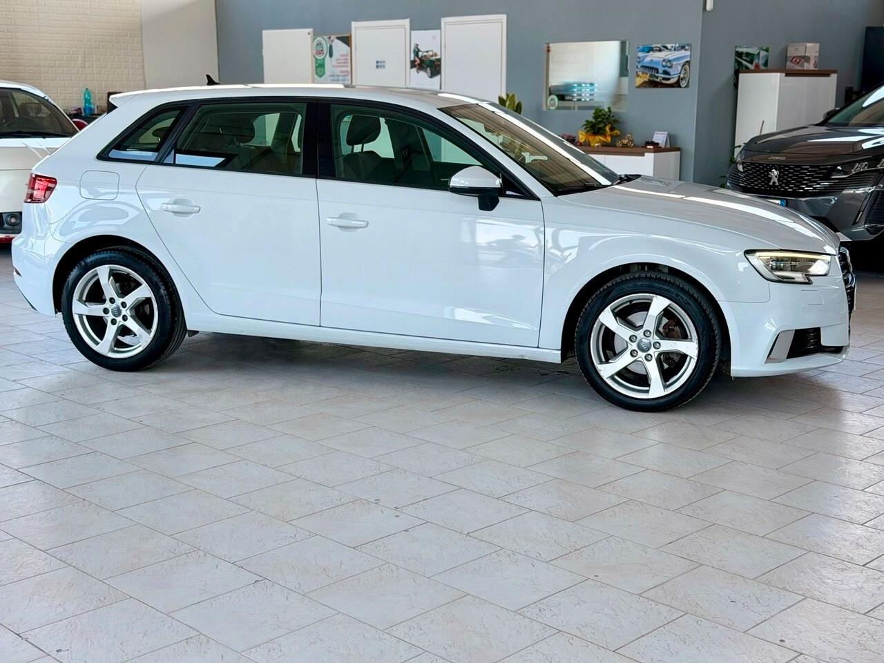 Audi A3 SPB 30 TDI S tronic