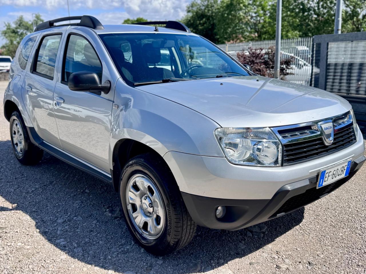 Dacia Duster 1.6 Benzina 110cv Euro 5 - 2011