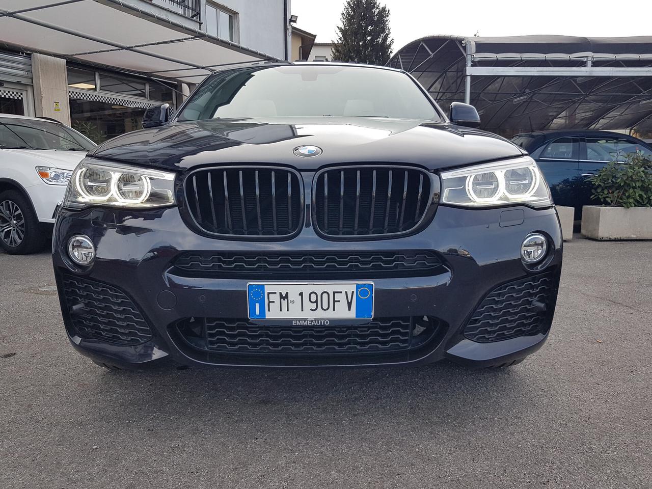 Bmw X4 xDrive20d Msport