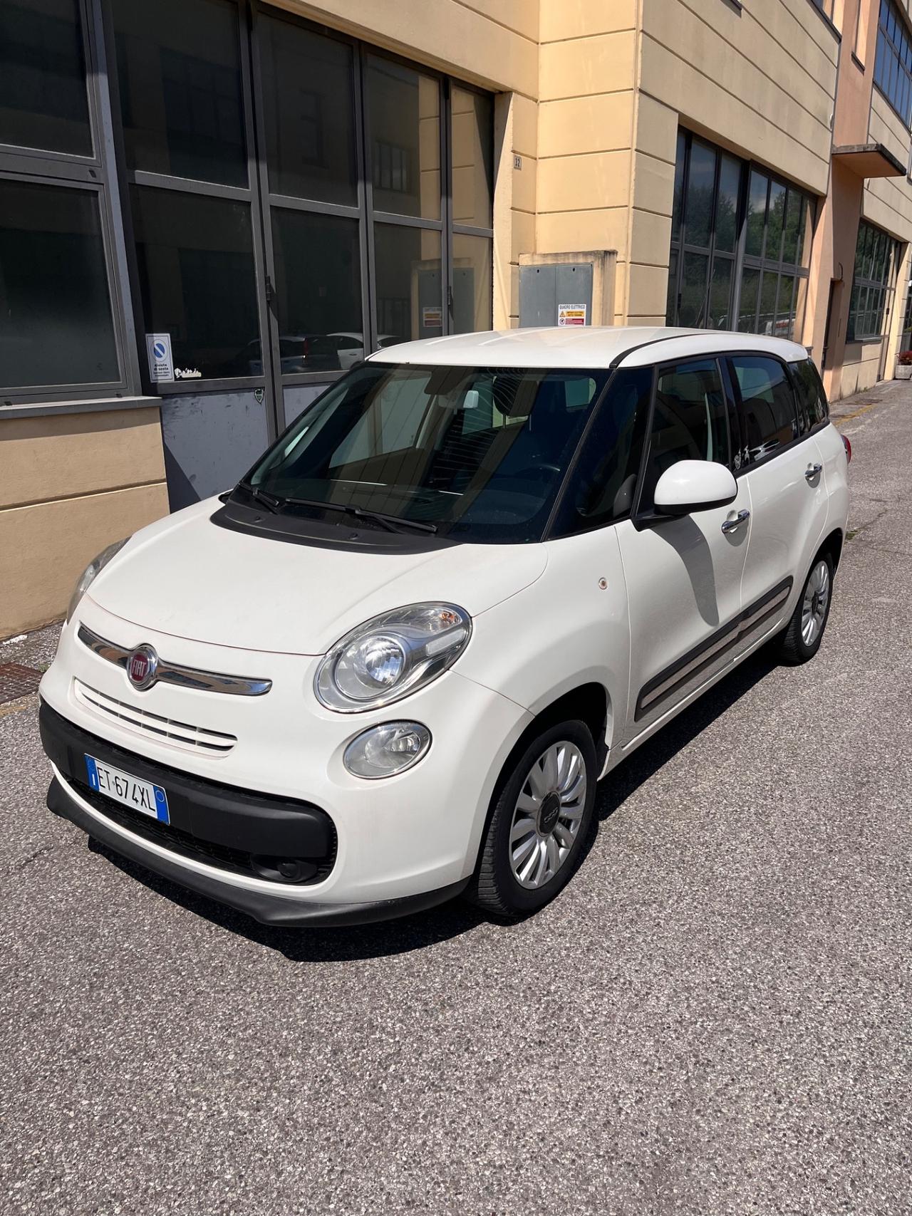 Fiat 500L Living 1.3 Multijet 85 CV Lounge