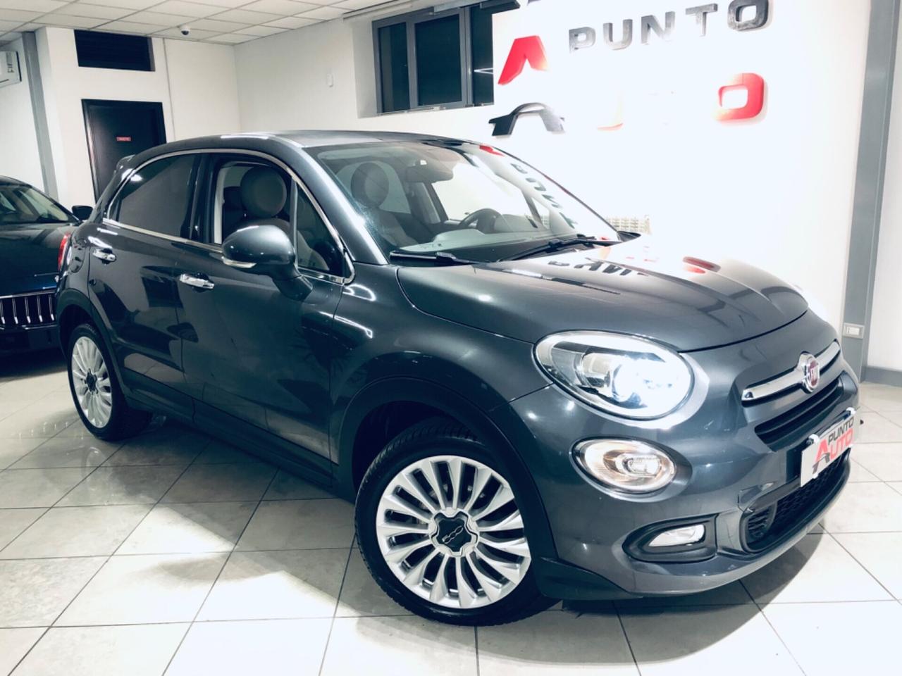 Fiat 500X 1.6 MultiJet 120 CV Lounge pelle