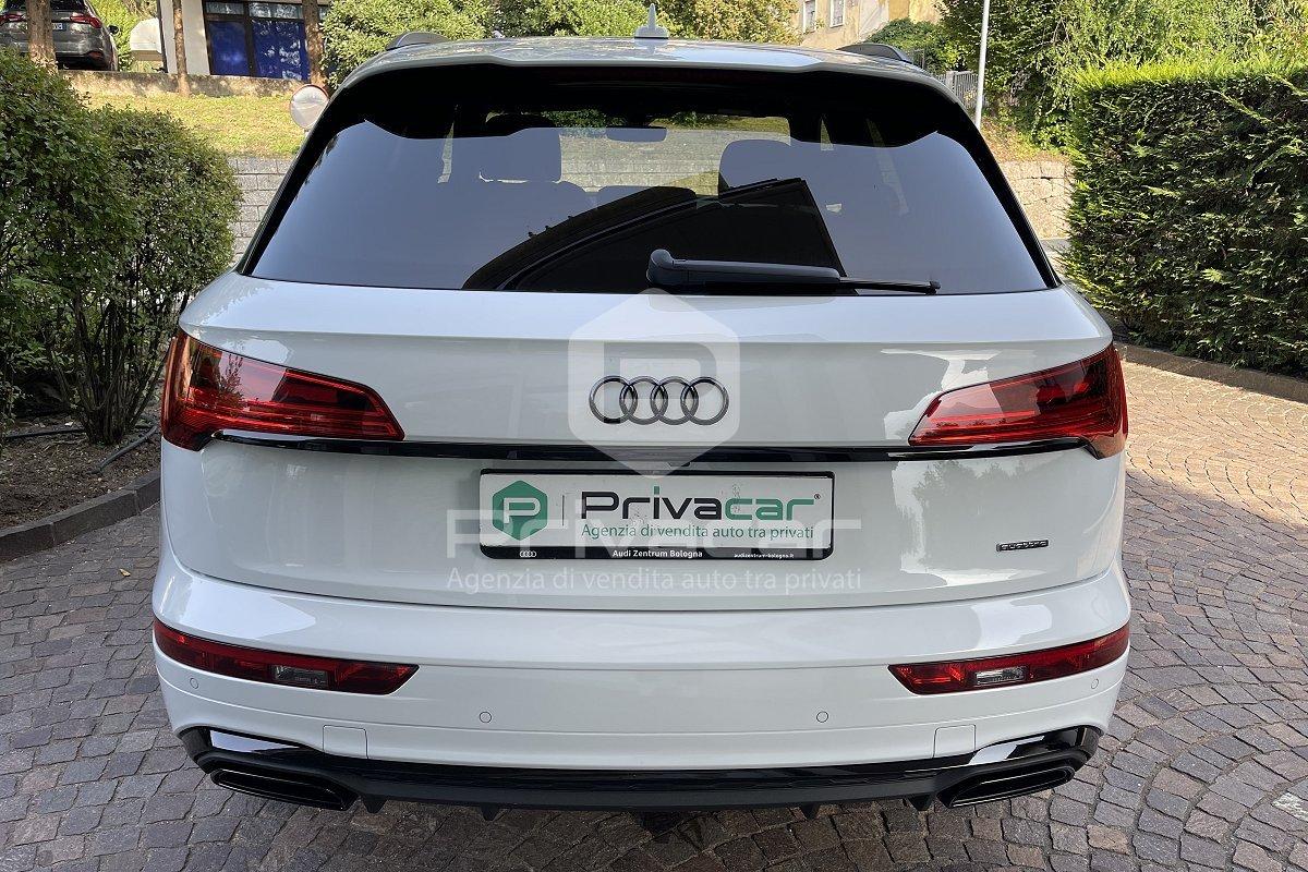AUDI Q5 40 TDI 204 CV quattro S tronic S line plus