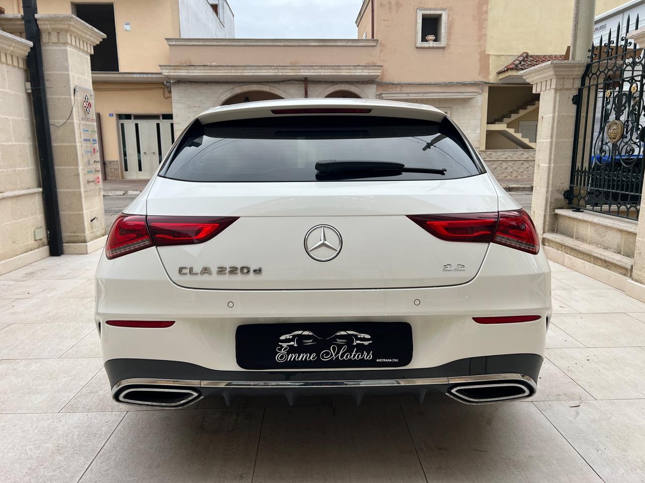 Mercedes-benz CLA 220 d Automatic Premium AMG my21