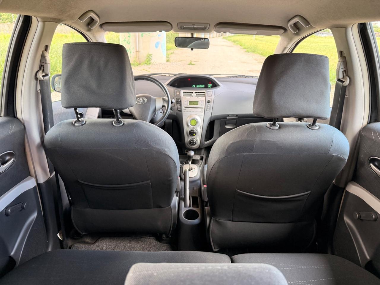 Toyota Yaris 1.4 D-4D 5 porte