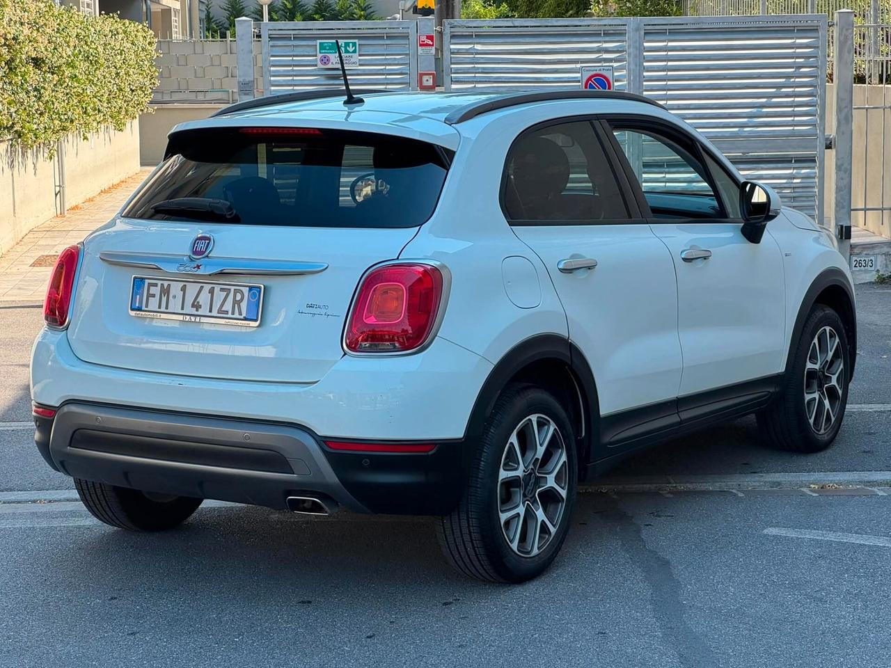 Fiat 500X 1.3 MultiJet 95 CV City Cross
