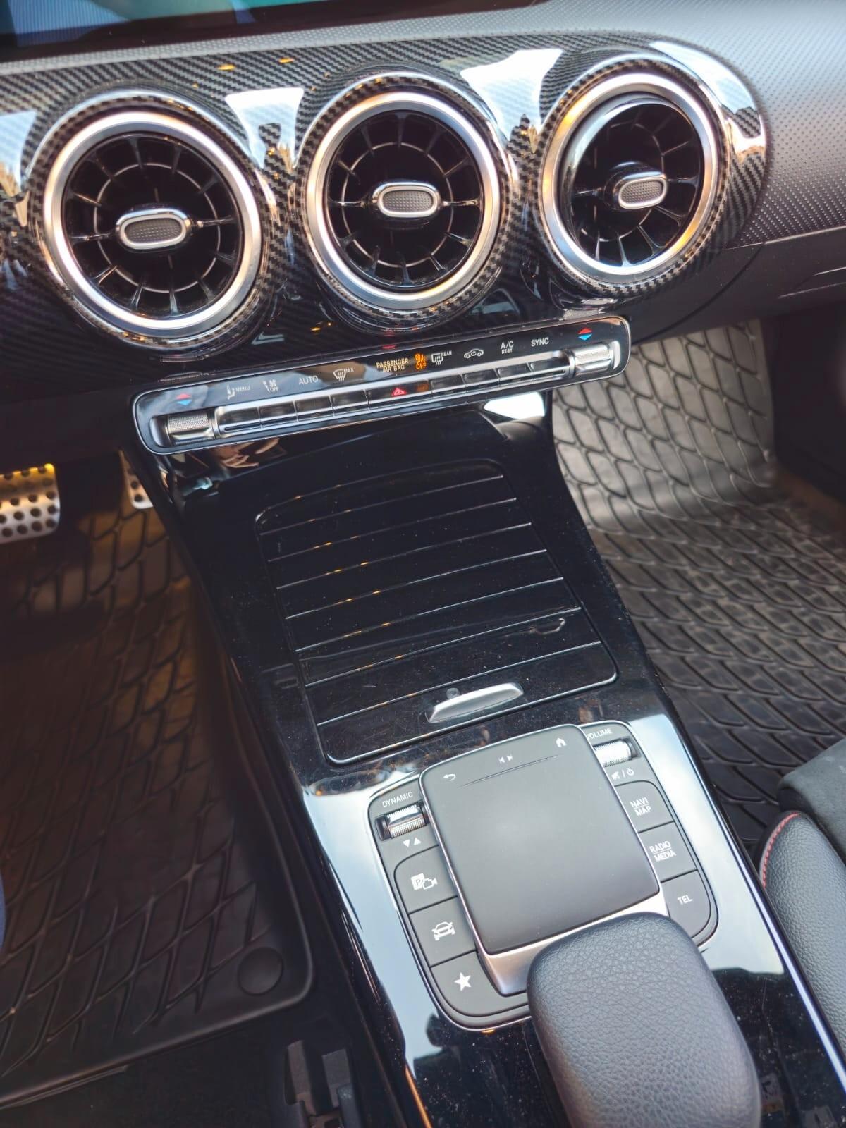 Mercedes-benz A 200 A 200 d Automatic Premium