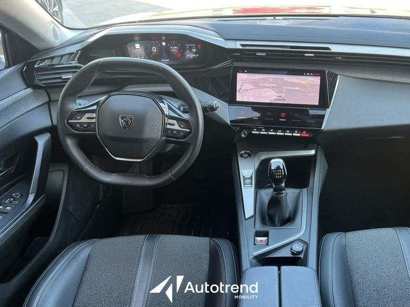 Peugeot 308 PureTech 130 CV NAVI Allure S&S
